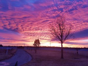 Blue Ridge Sunrise