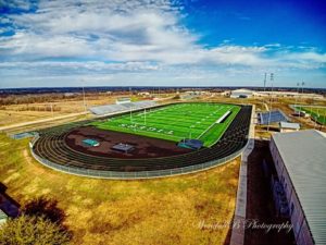 Blue Ridge School's Tiger Field