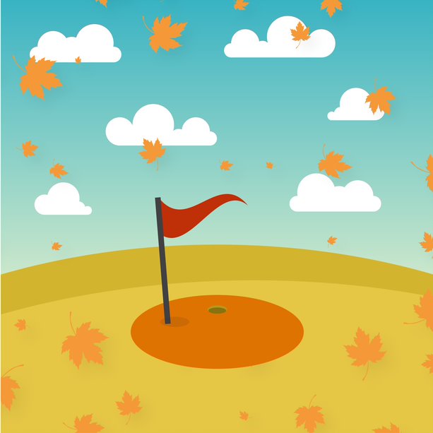 Updated Fall Golf Image Updated Fall Golf Image