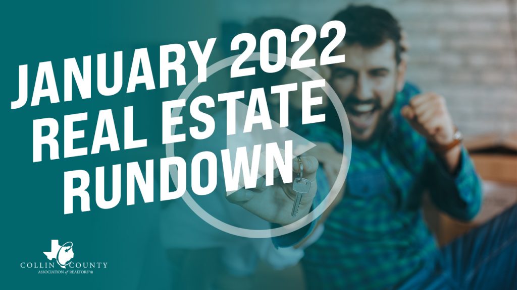 2-2022_January 2022 Real Estate Rundown Video Thumbnail