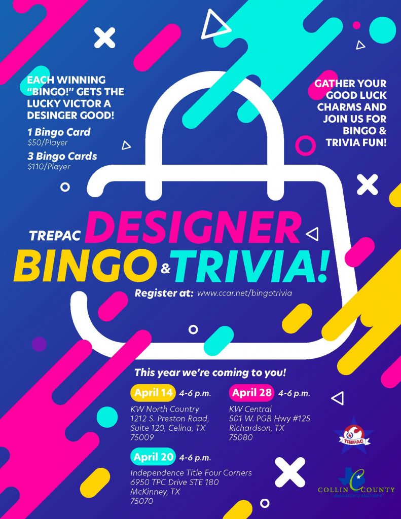 TREPAC Designer Bingo & Trivia FINAl update_Page_1 TREPAC Designer Bingo & Trivia FINAl update_Page_1