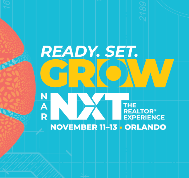 Ready. Set. Grow at NAR NXT The REALTOR® Experience Collin County