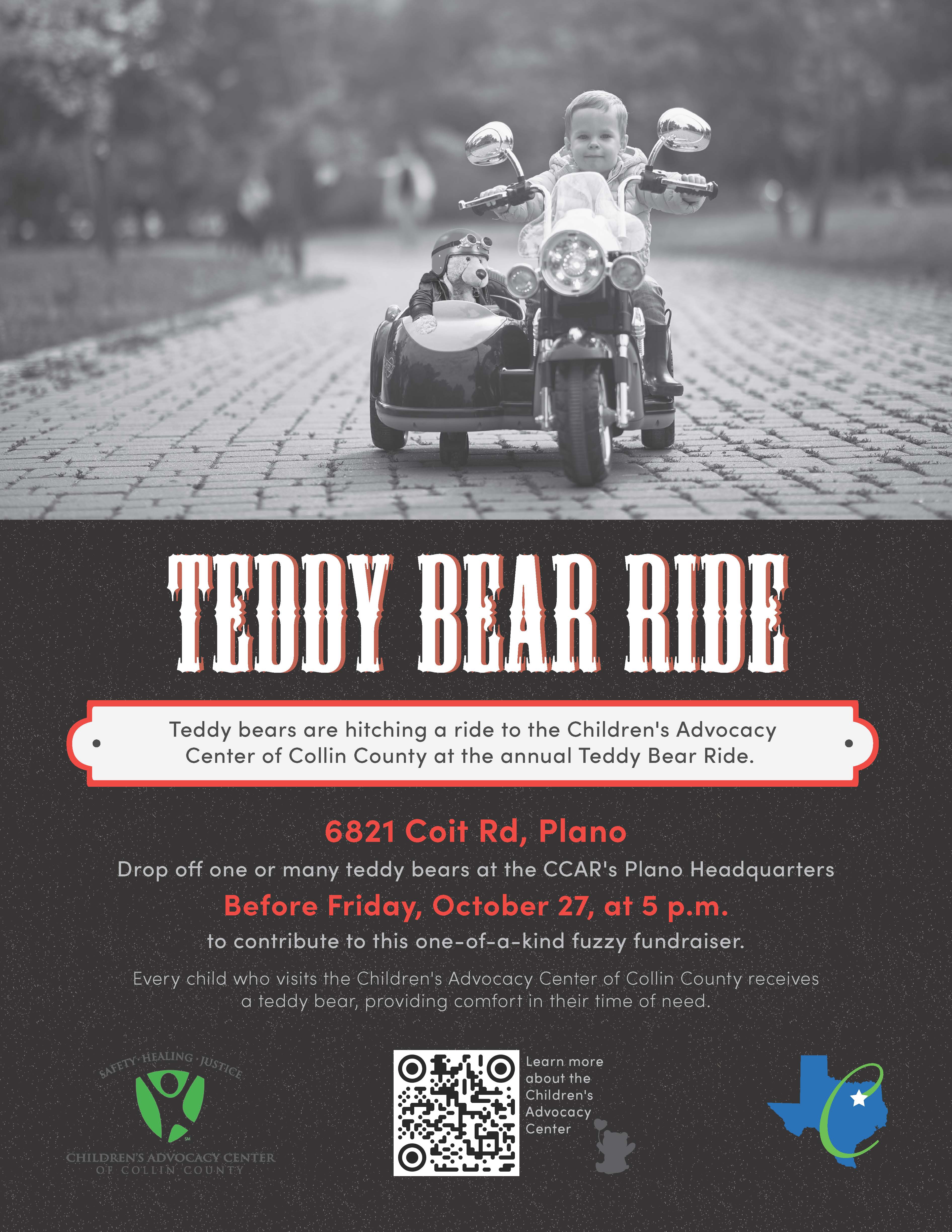Teddy Bear Ride