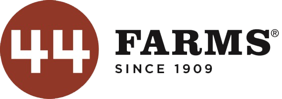 44 Farms logo