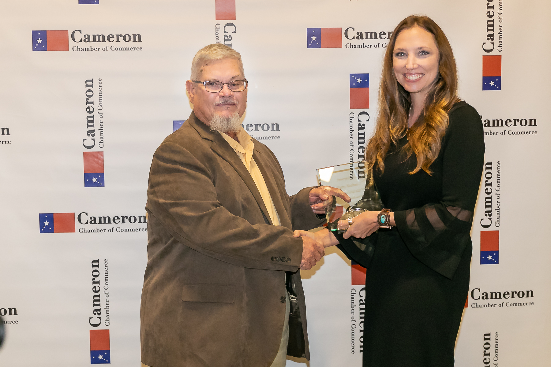 Volunteer of the Year Garry Karber Volunteer of the Year Garry Karber