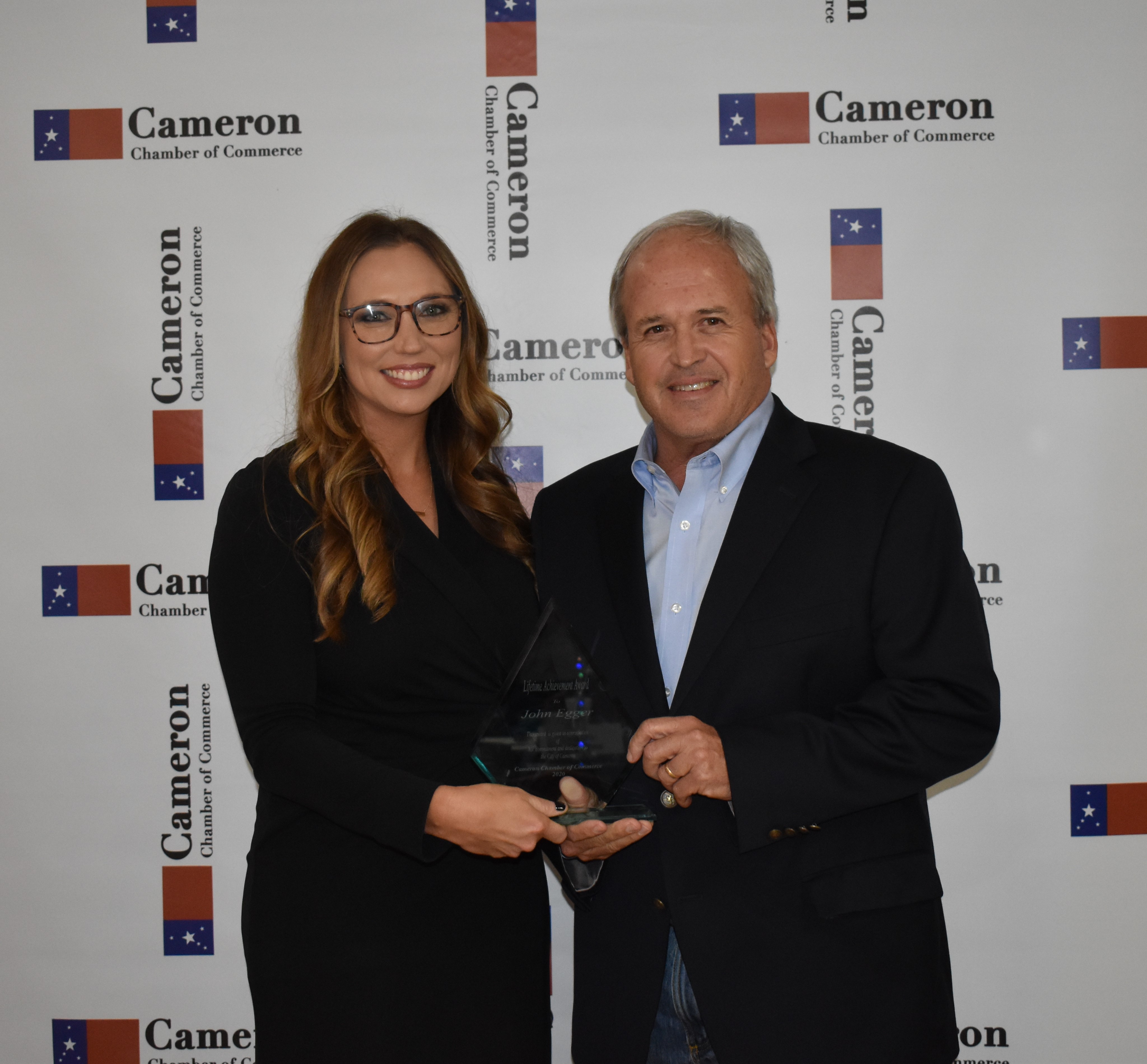 Lifetime Achievement Award Recipient - John Egger John Egger