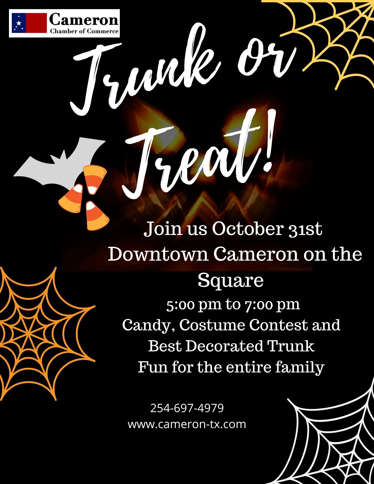 Copy of Trunk or Treat!(1)