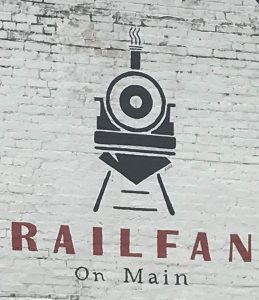 Rail Fan