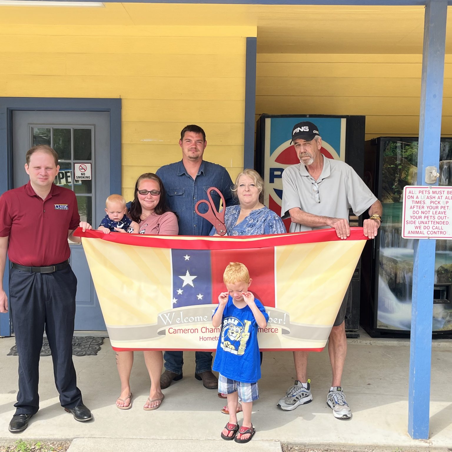 Home Cameron Area Chamber of Commerce TX