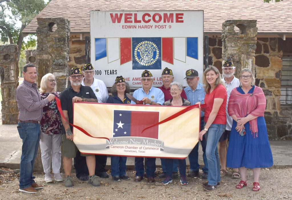 American Legion Edwin Hardy Post 9