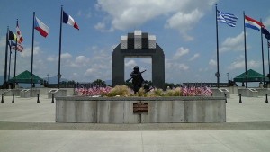 The National D-Day Memorial