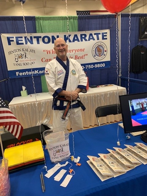Fenton Karate
