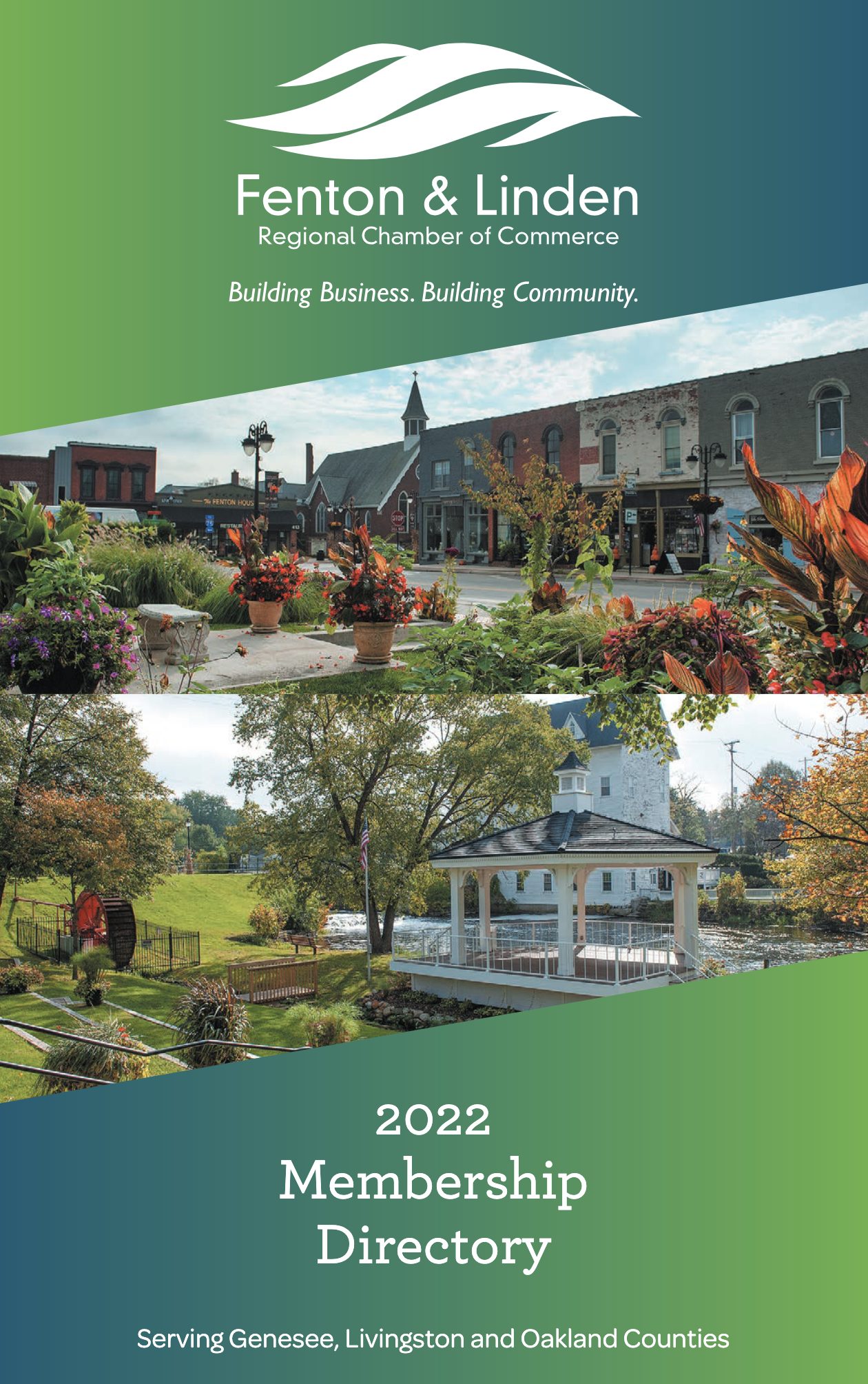 Home Fenton & Linden Regional Chamber of Commerce