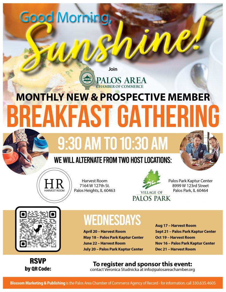 Palos Area CC_Monthly New &amp; Prospective Member Breakfast flyer (1)