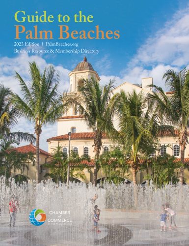 2023 Guide to the Palm Beaches