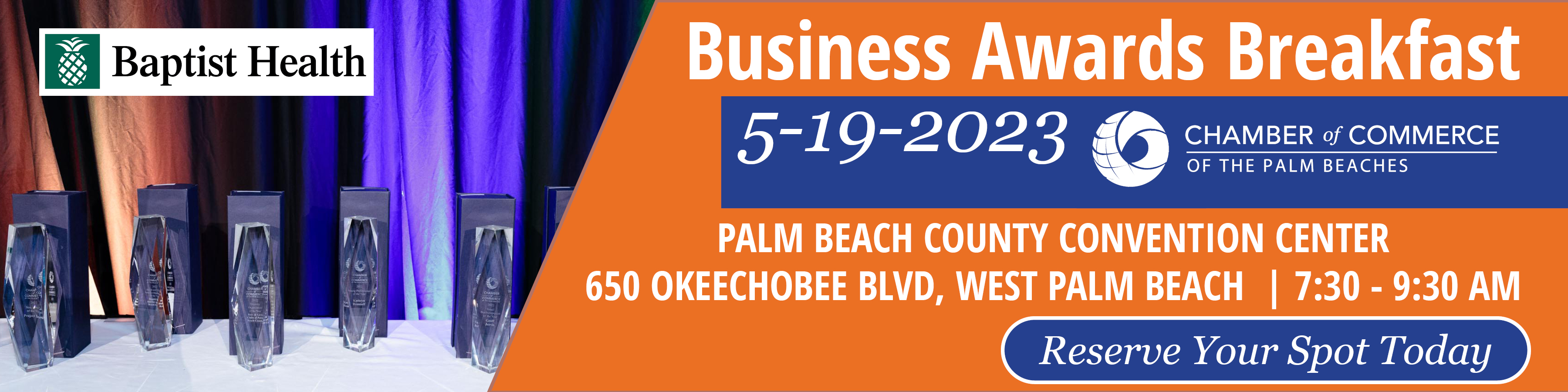 Business Awards Breakfast Web Banner 5-19-2023