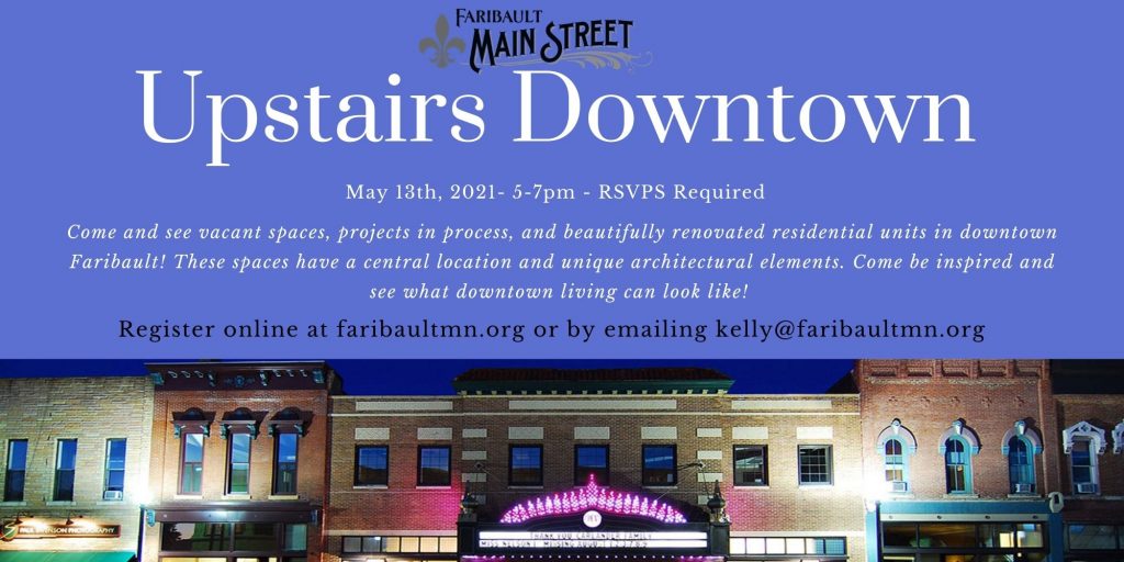 Upstairs Downtown 2021