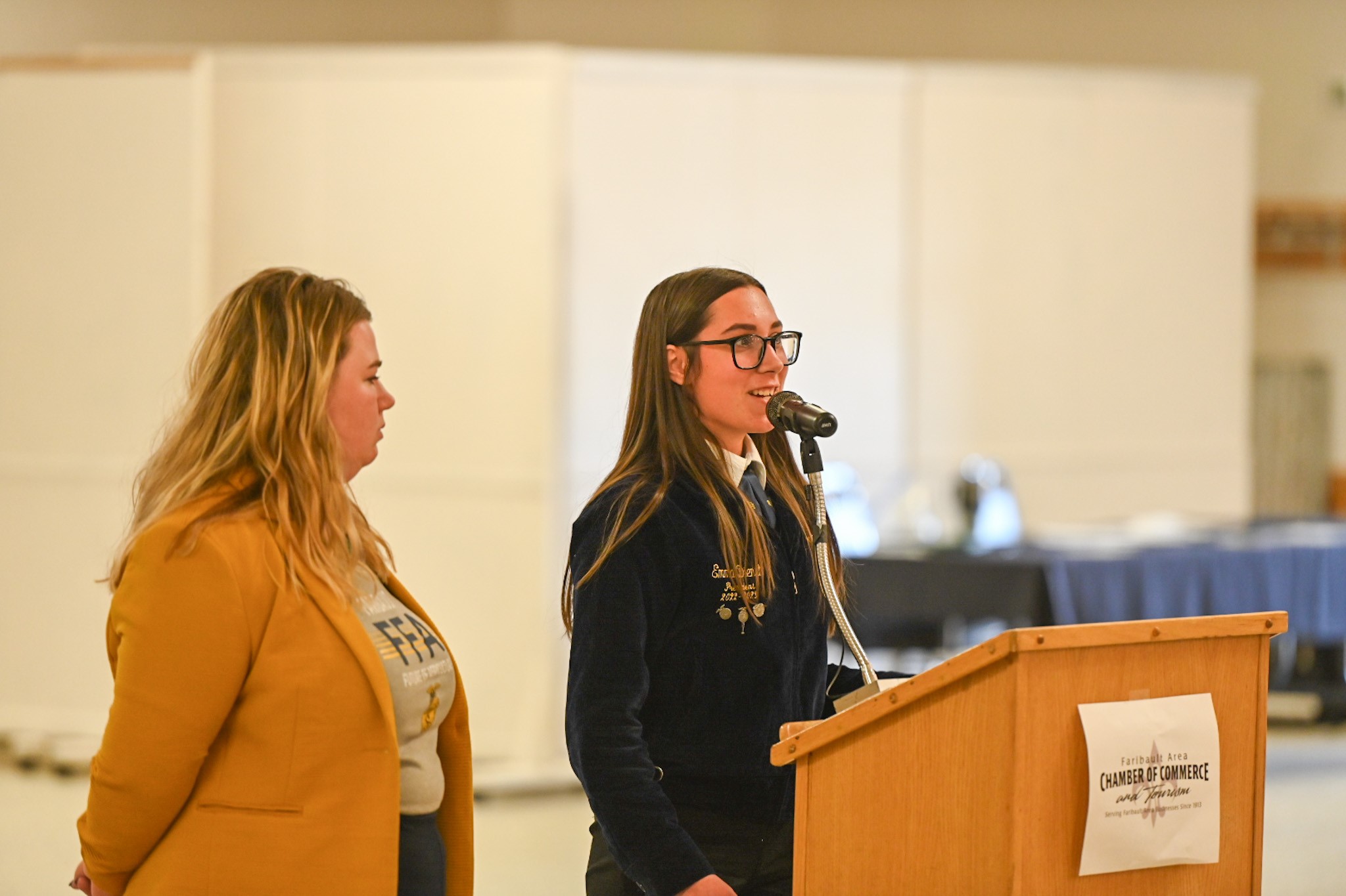 2023 Farm Business Lunch - Faribault Area Chamber of Commerce and Tourism