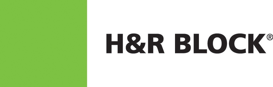 H&R block-logo H&R block-logo