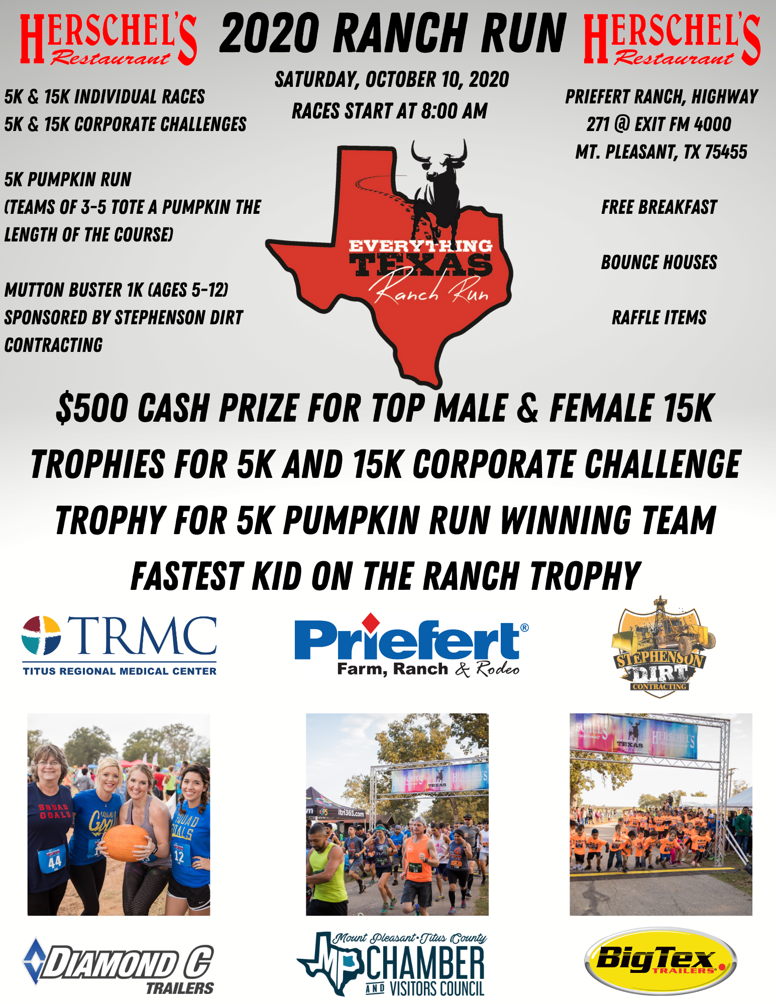 Ranch Run 2020 Ranch Run 2020