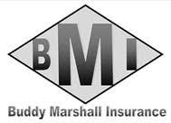 Buddy Marshall Insurance new logo