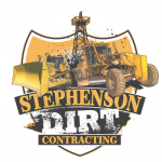 Stephenson's Dirt Contracting Logo