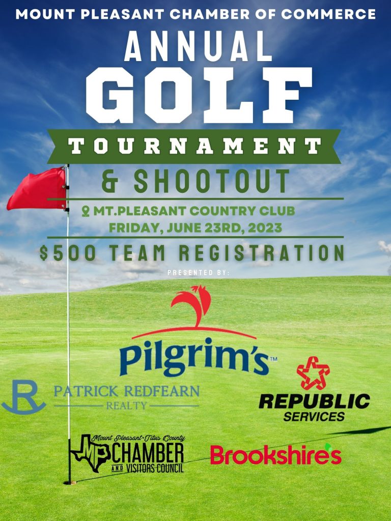 Golf Tournament Flyer 2023 Golf Tournament Flyer 2023