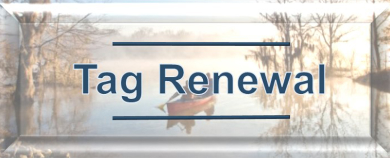Tag Renewal
