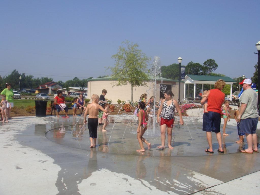 City_Water_Park_Fountain City_Water_Park_Fountain