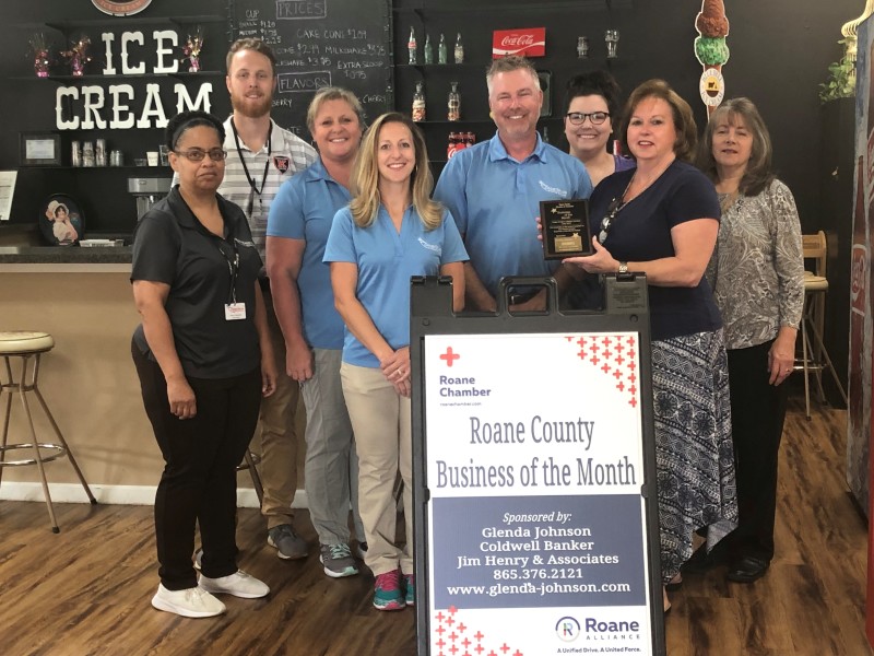 June 2019 Roane County Business of the Month - Chase Drugs & Clinical Services