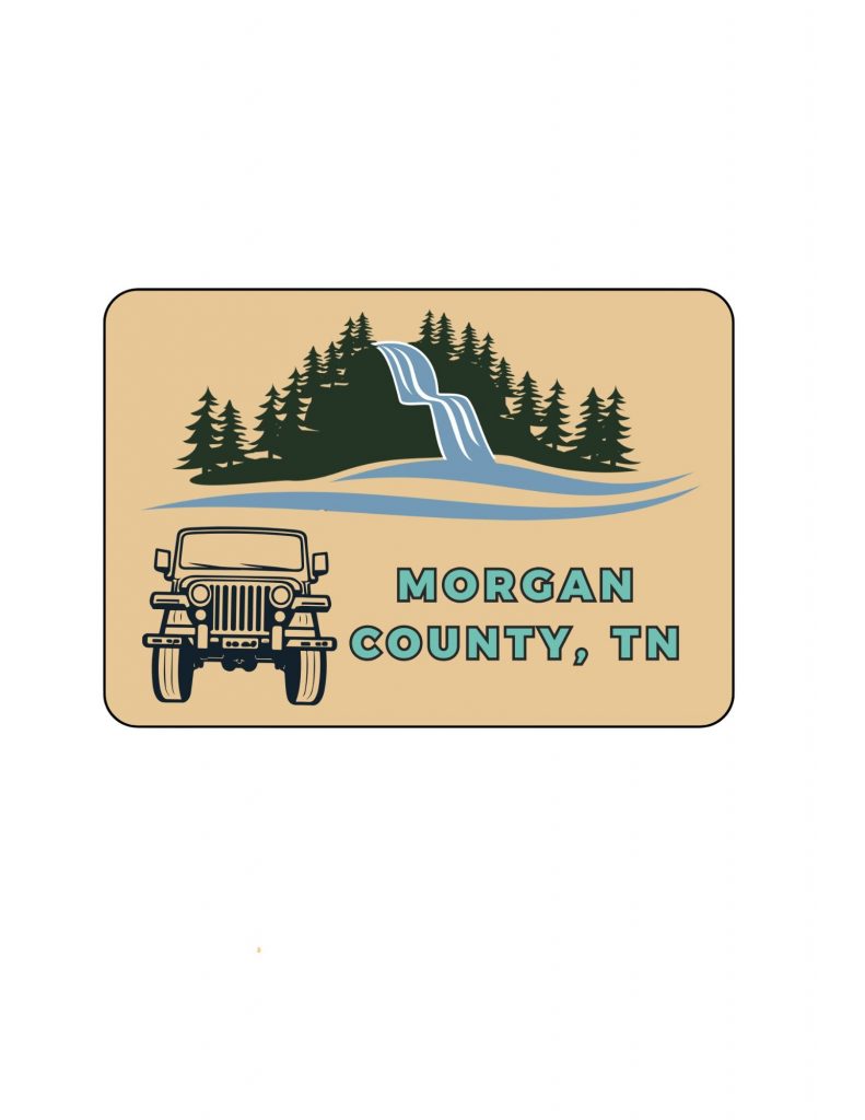 Morgan County Jeep Logo