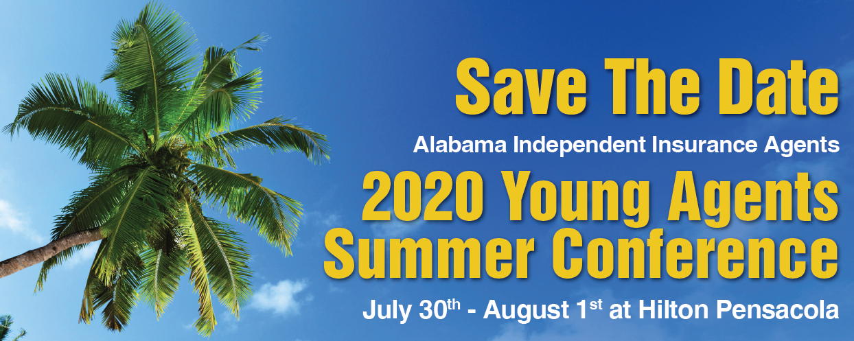Save the Date for YAC Save The Date