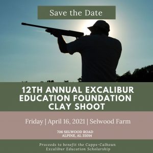 2021 Clay Shoot STD 2021 Clay Shoot STD