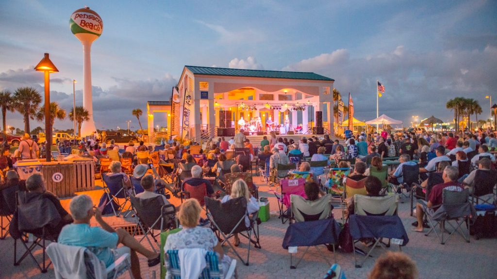 Bands On The Beach Pensacola Beach Chamber Of Commerce Bands On The Beach Pensacola Beach Chamber Of Commerce