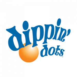 Deippin dots logo