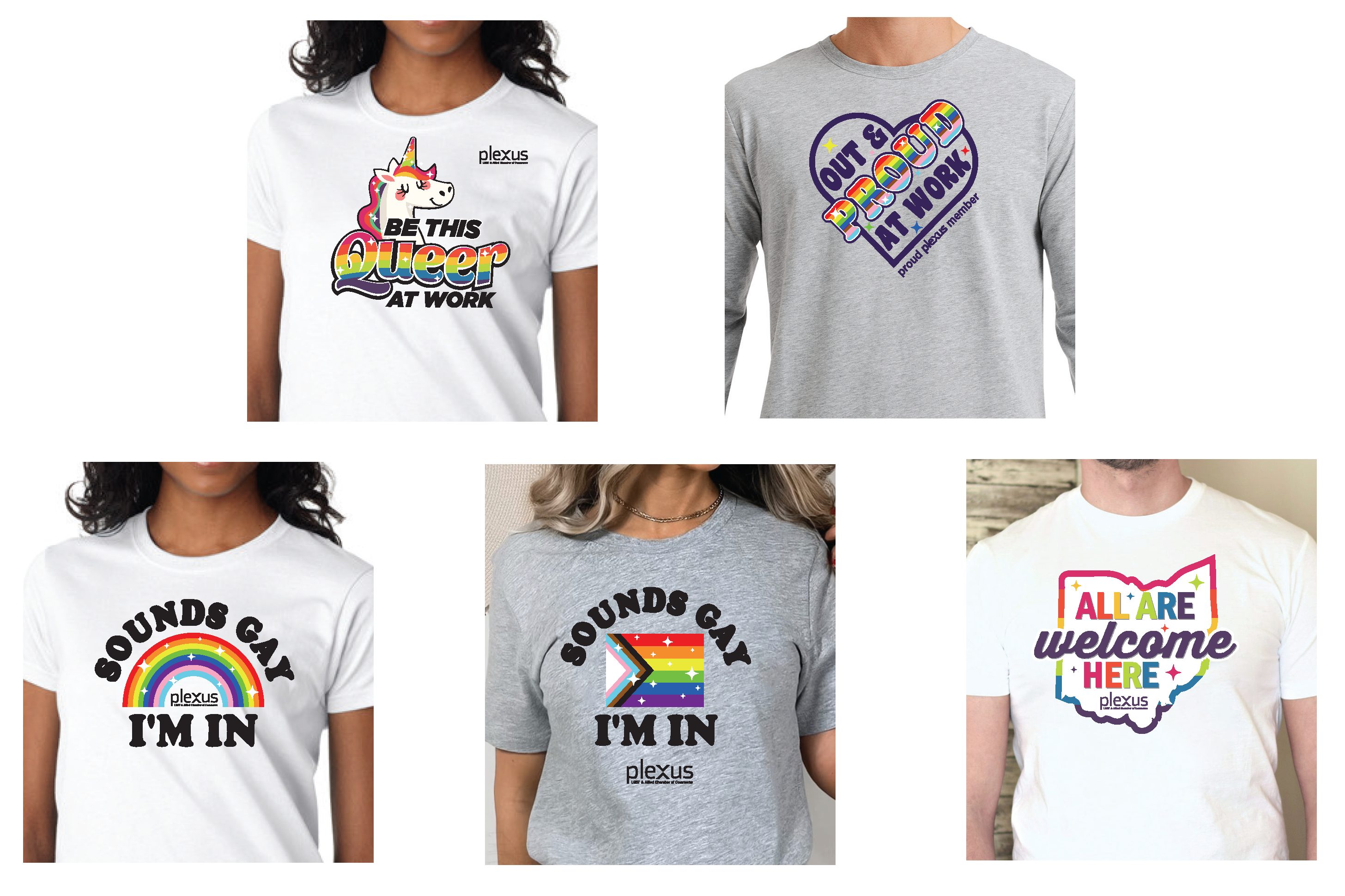 Plexus Pride Shop is Open! Click Here!