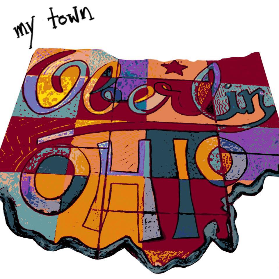 MY TOWN LOGO COLOR