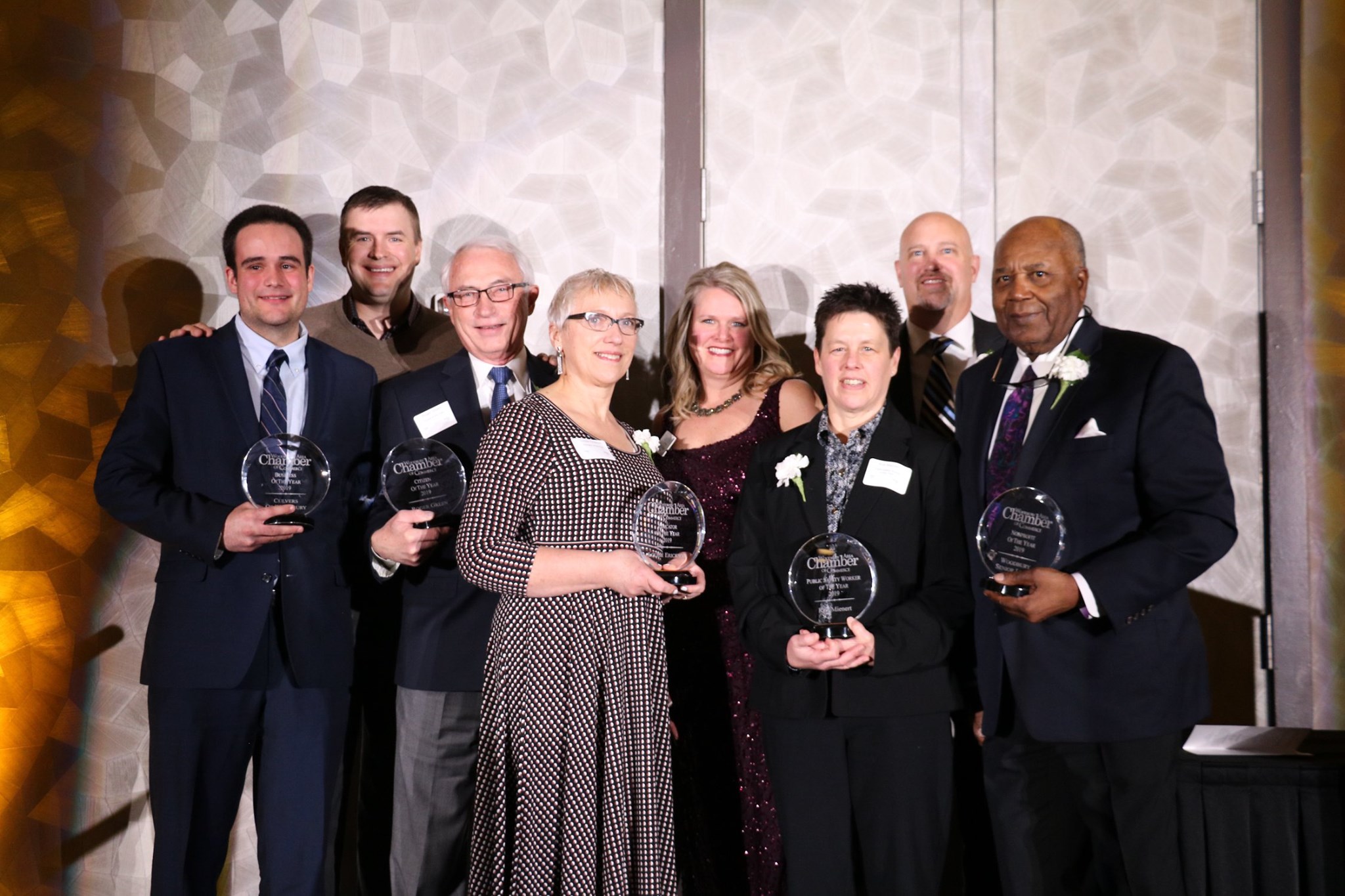 82944150_3733301933361600_227591605505228800_o 2019 Community Award Recipients