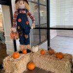 Hotel Winters Scarecrow
