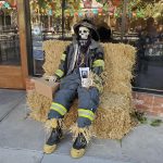 Muerto'sCoffeeCoScarecrow