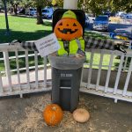 Waste ManagementScarecrow