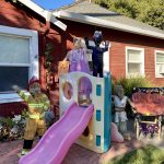 Winters PioneerNurserySChoolScarecrow