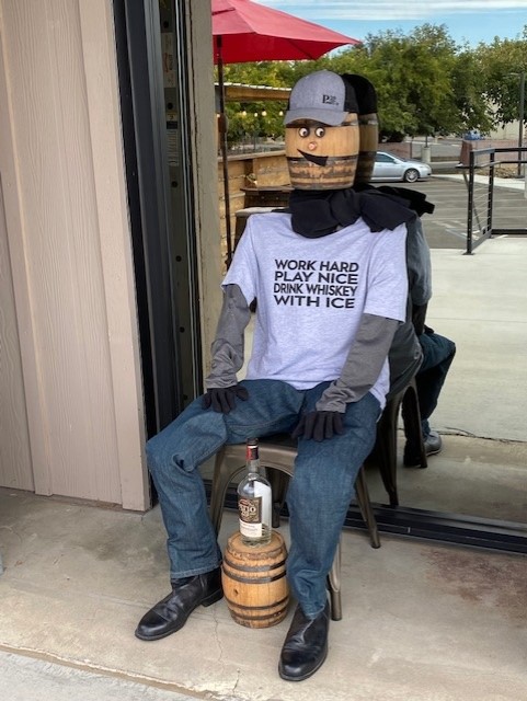 Scarecrow - Patio292021 Scarecrow - Patio292021
