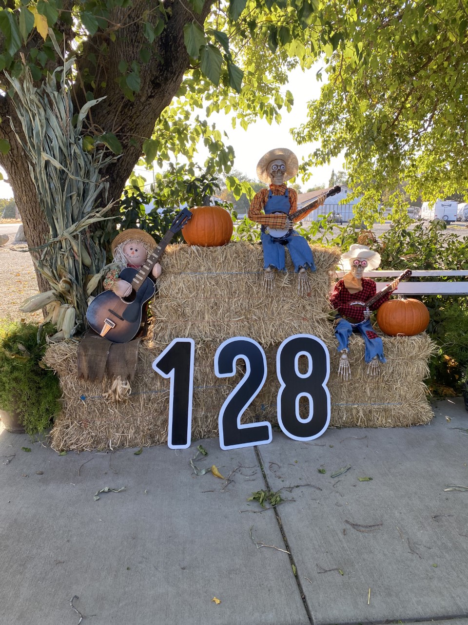 Scarecrow -The128Scarecrow2021 Scarecrow -The128Scarecrow2021
