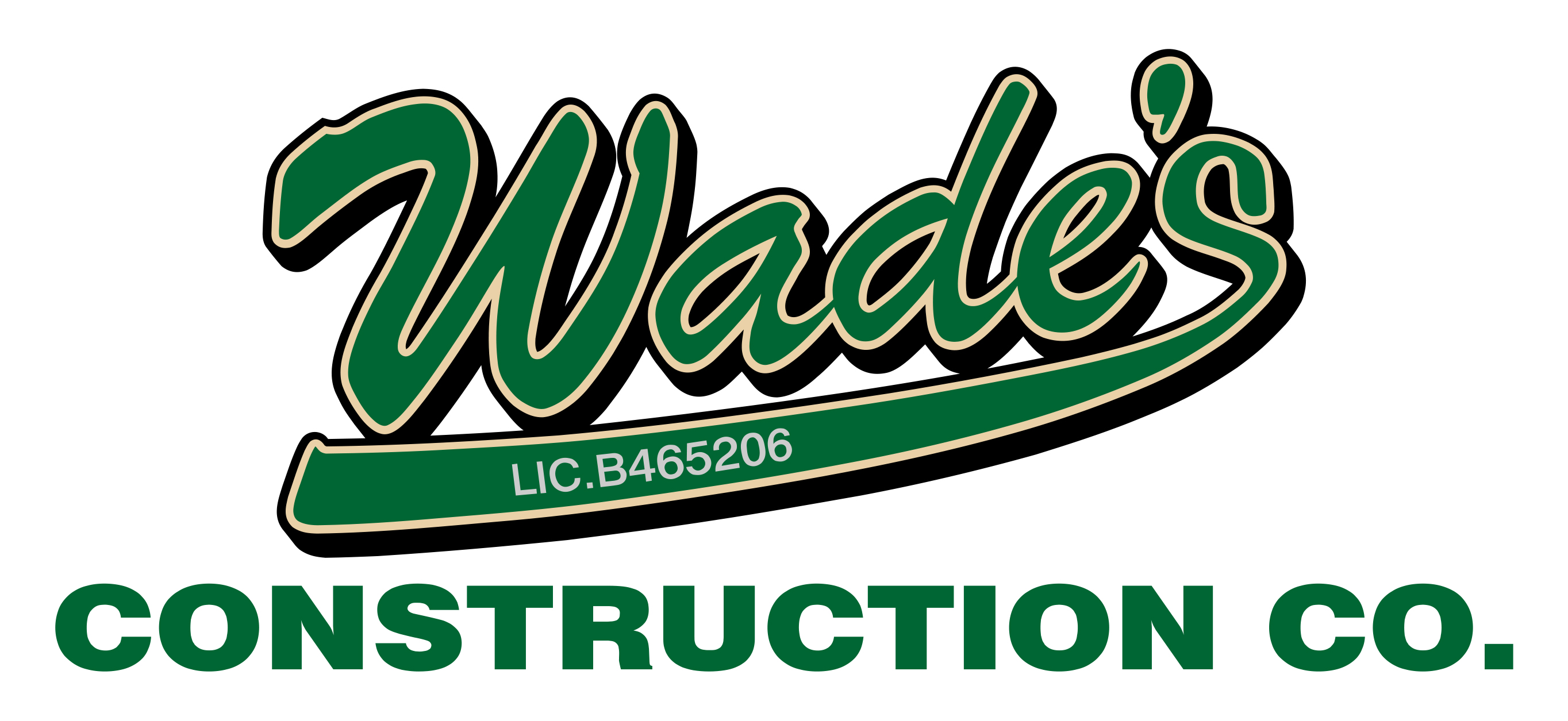 Wades Logo
