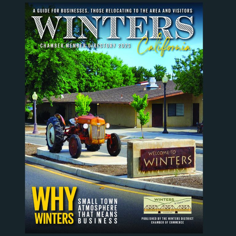 Home Winters Chamber of Commerce