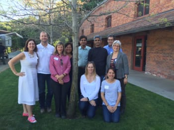 Leadership Palo Alto Fellows Class of 2015