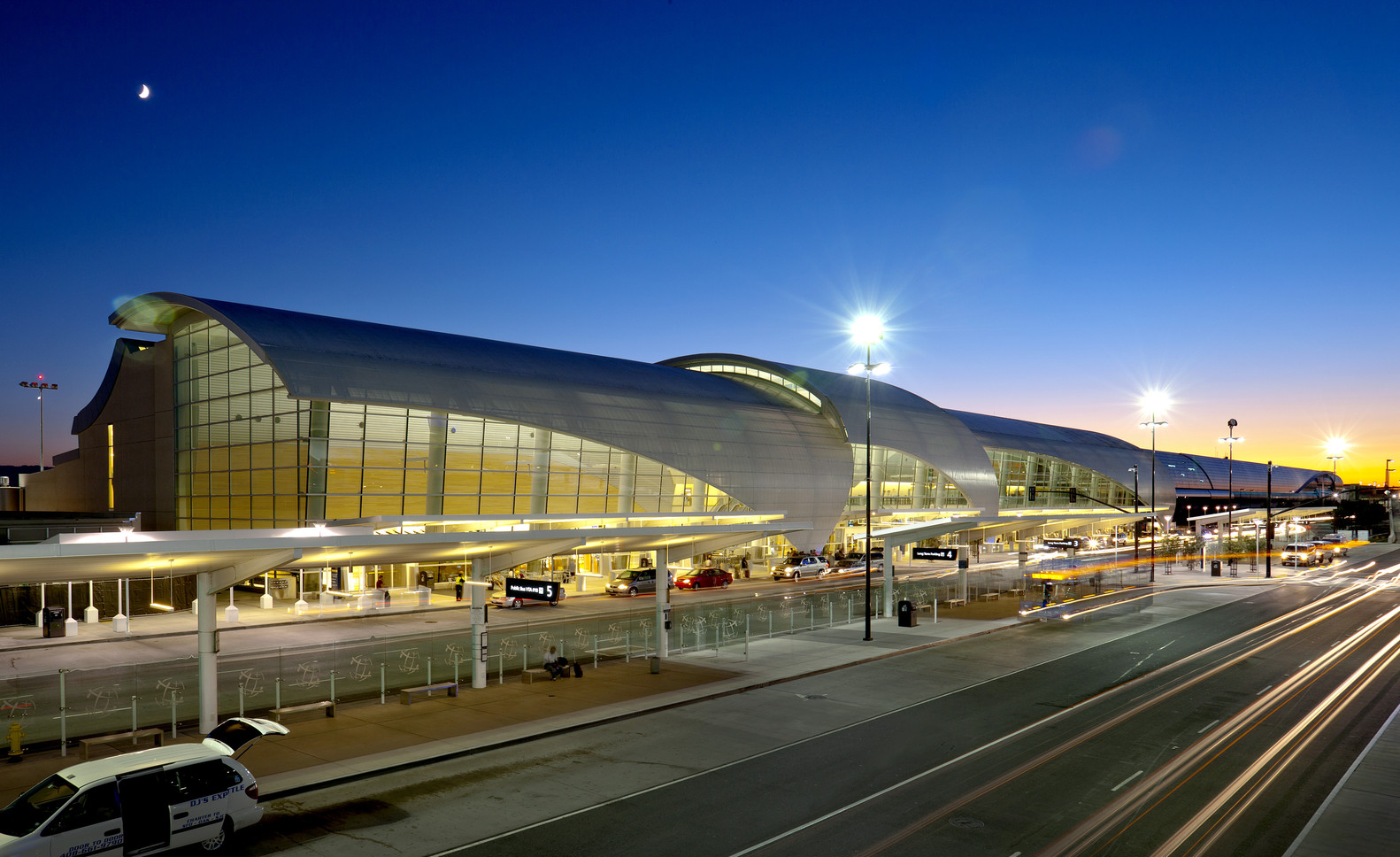 San Jose Mineta International Airport