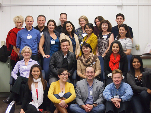 Leadership Palo Alto Fellows Class of 2013