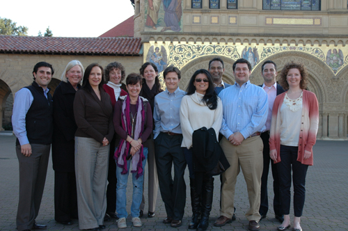 Leadership Palo Alto Fellows - Class of 2012